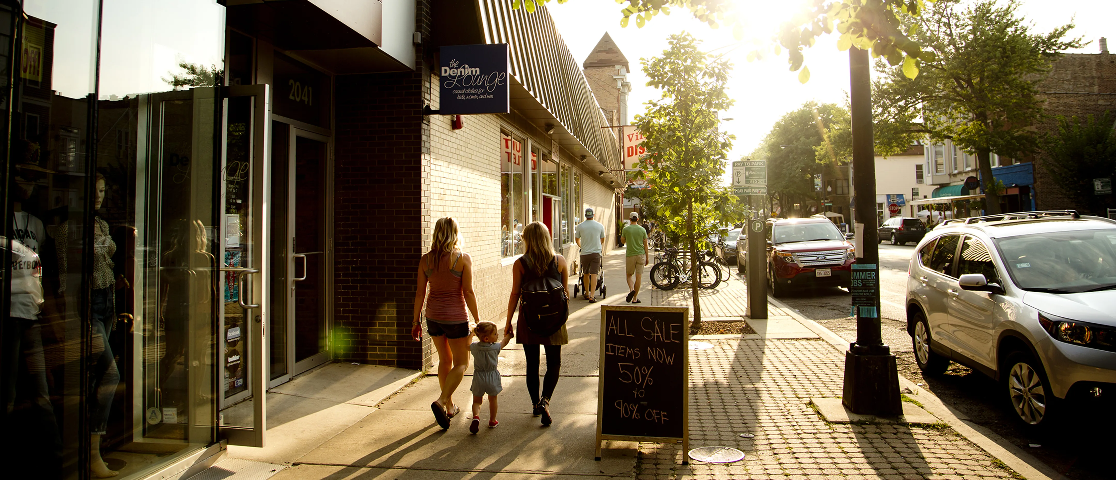 Roscoe Village Chicago Apartments For Rent Domu